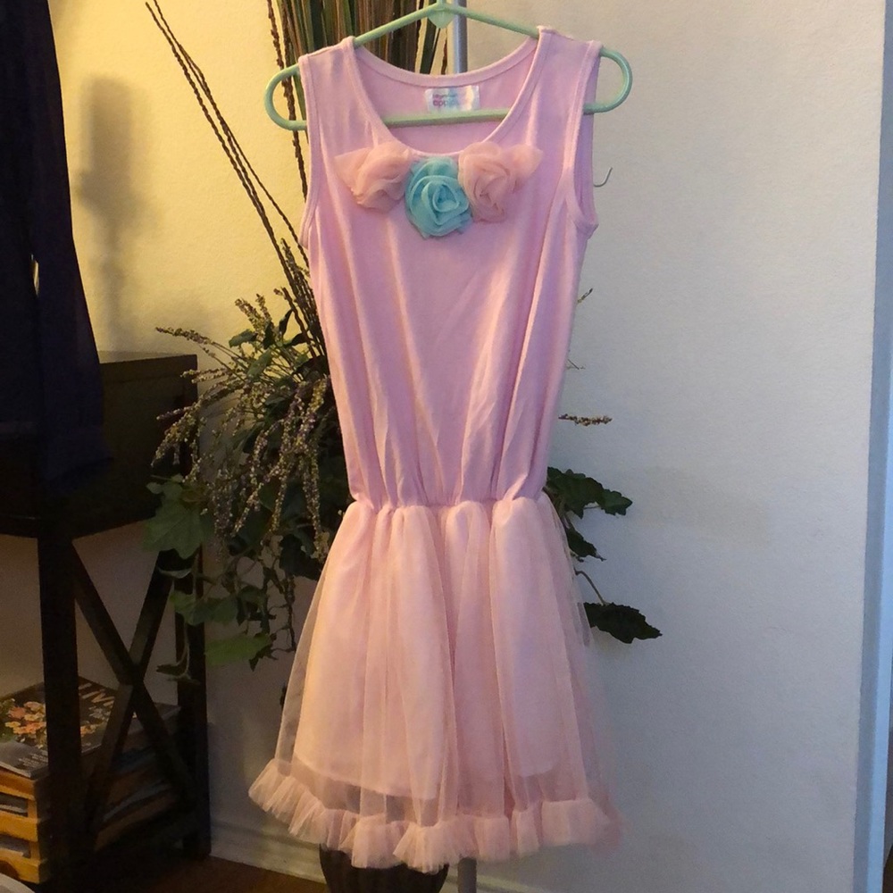 Beautiful Tutu Dress size 8 girls